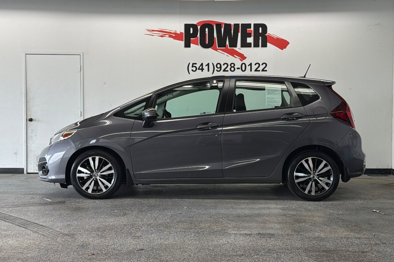 2018 Honda Fit EX