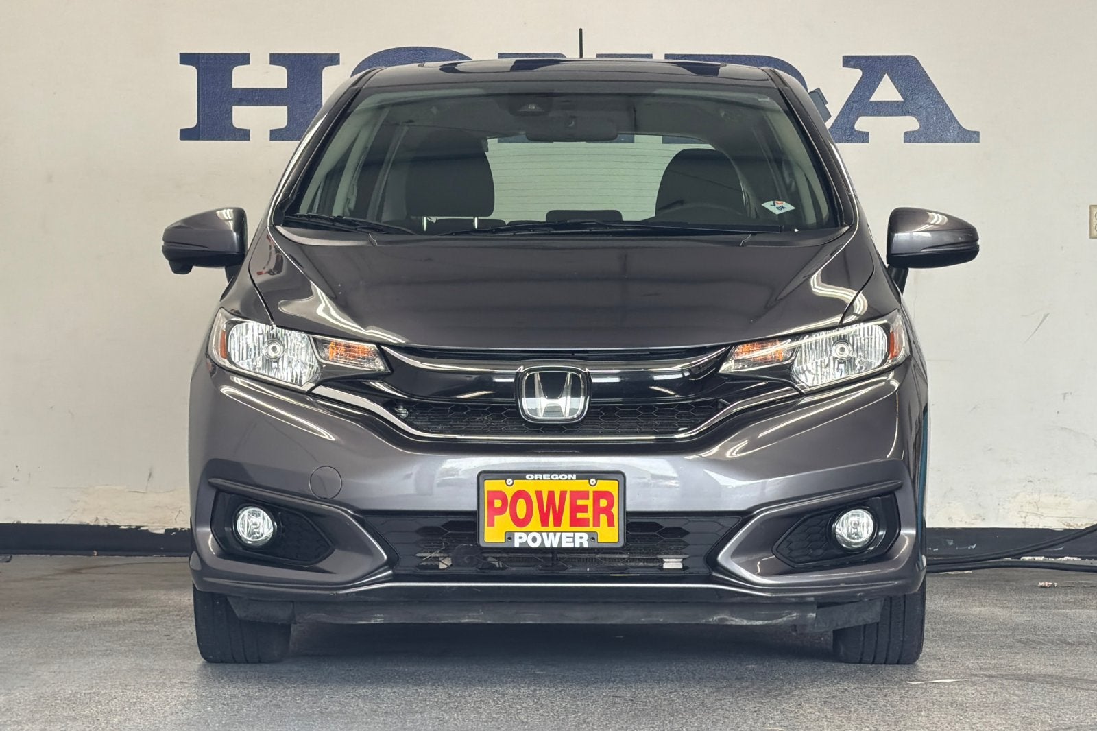 2018 Honda Fit EX