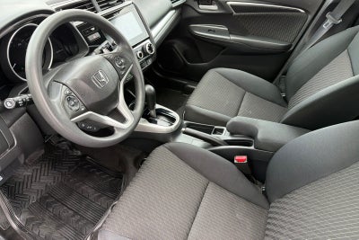 2018 Honda Fit EX