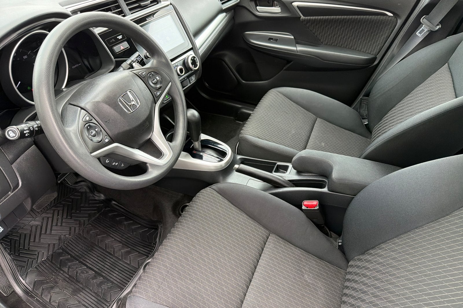 2018 Honda Fit EX