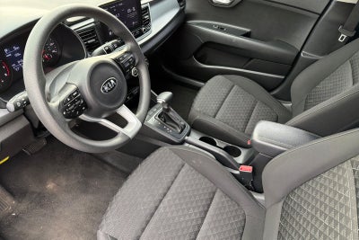 2021 Kia Rio S