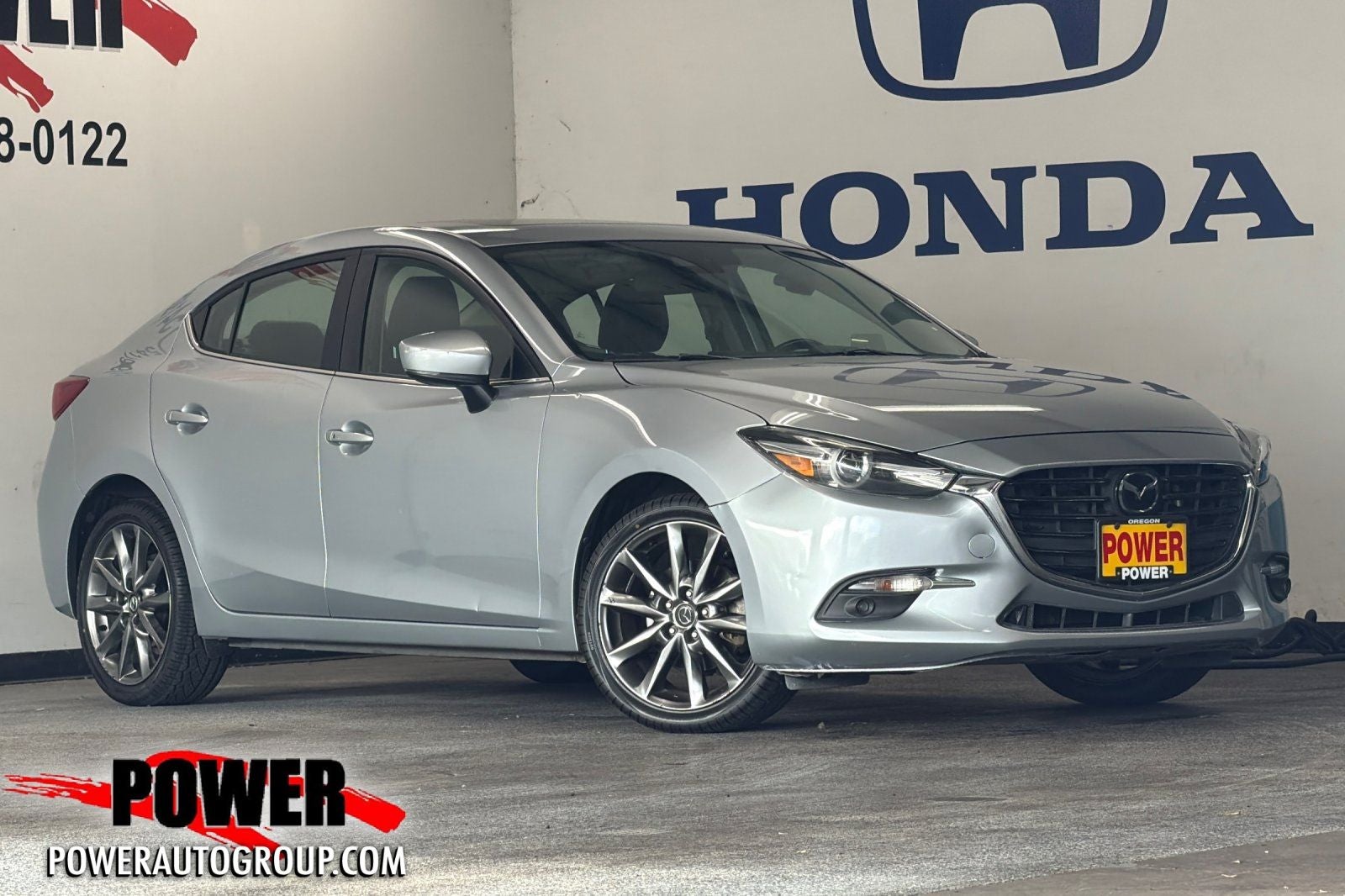 2018 Mazda Mazda3 Grand Touring