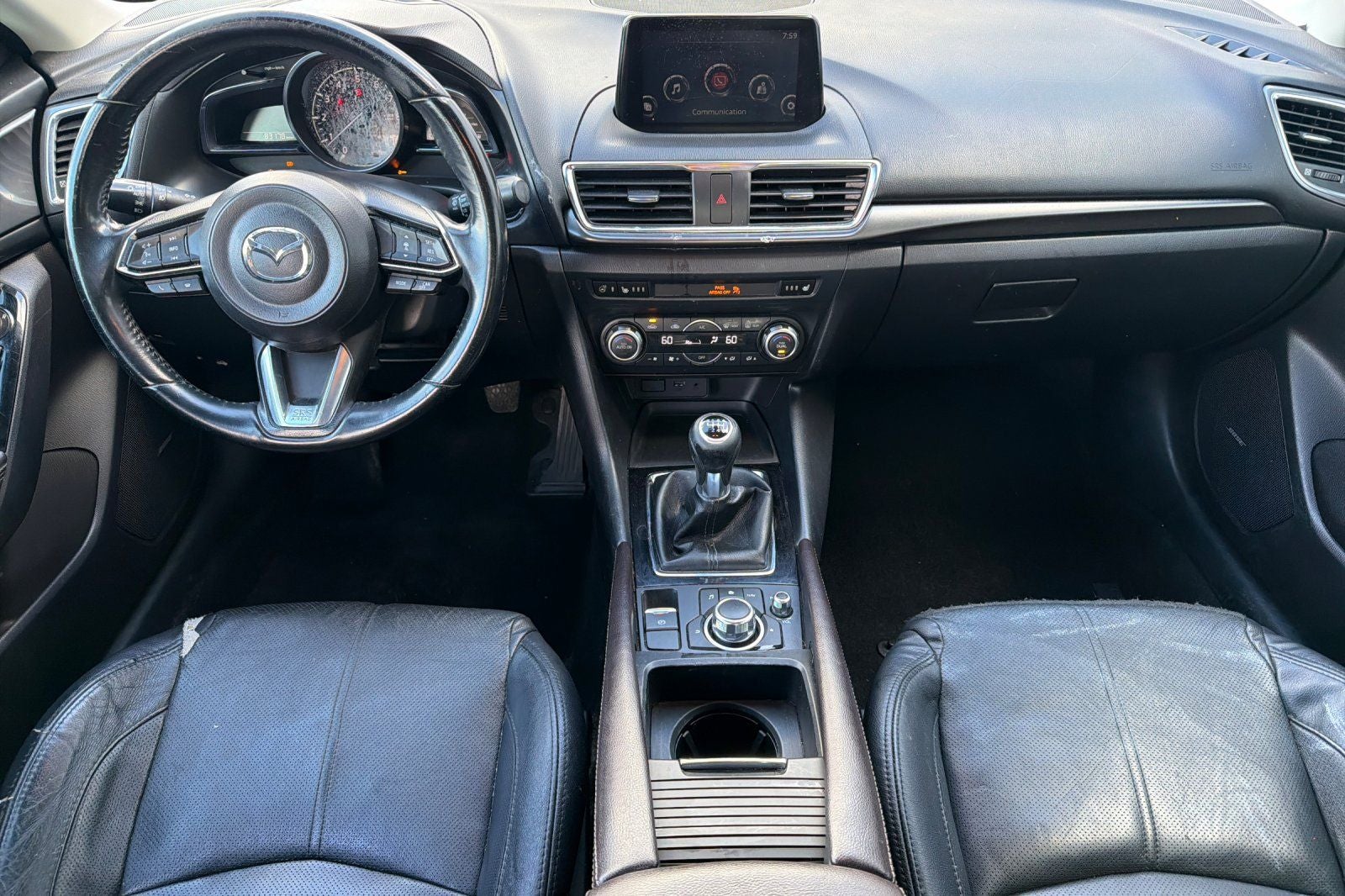 2018 Mazda Mazda3 Grand Touring