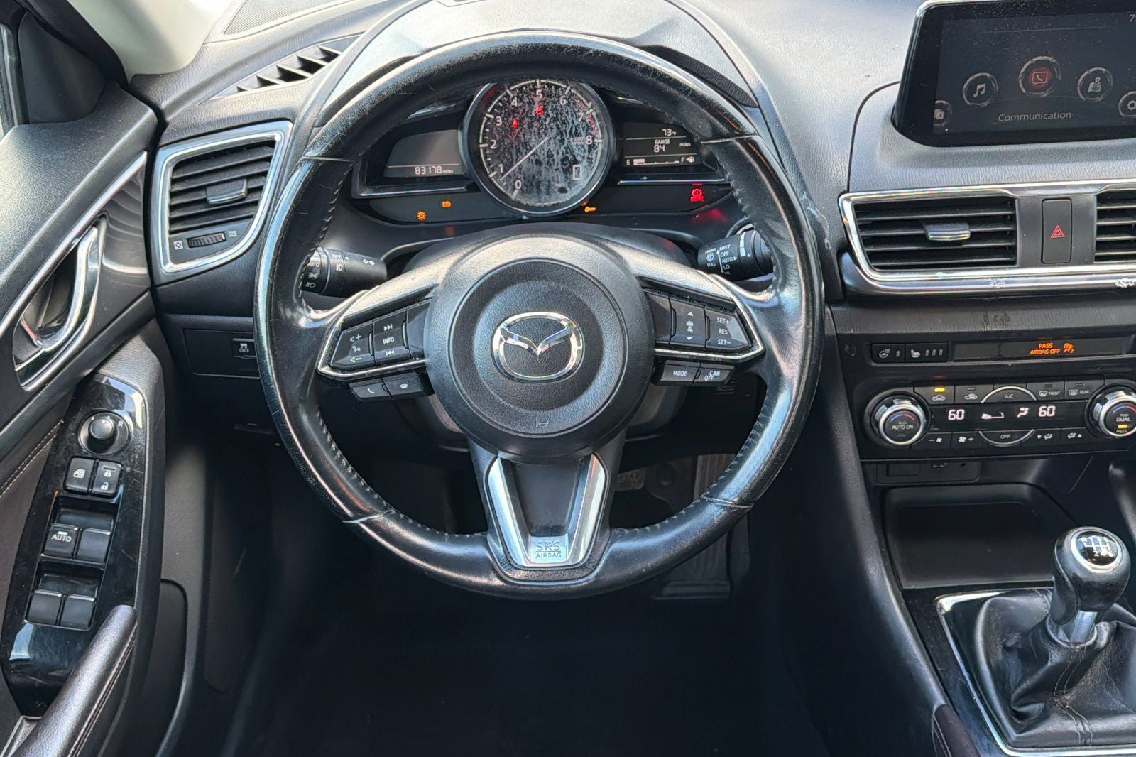 2018 Mazda Mazda3 Grand Touring