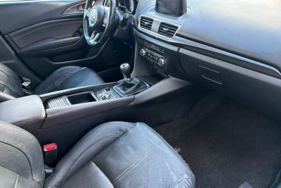 2018 Mazda Mazda3 Grand Touring