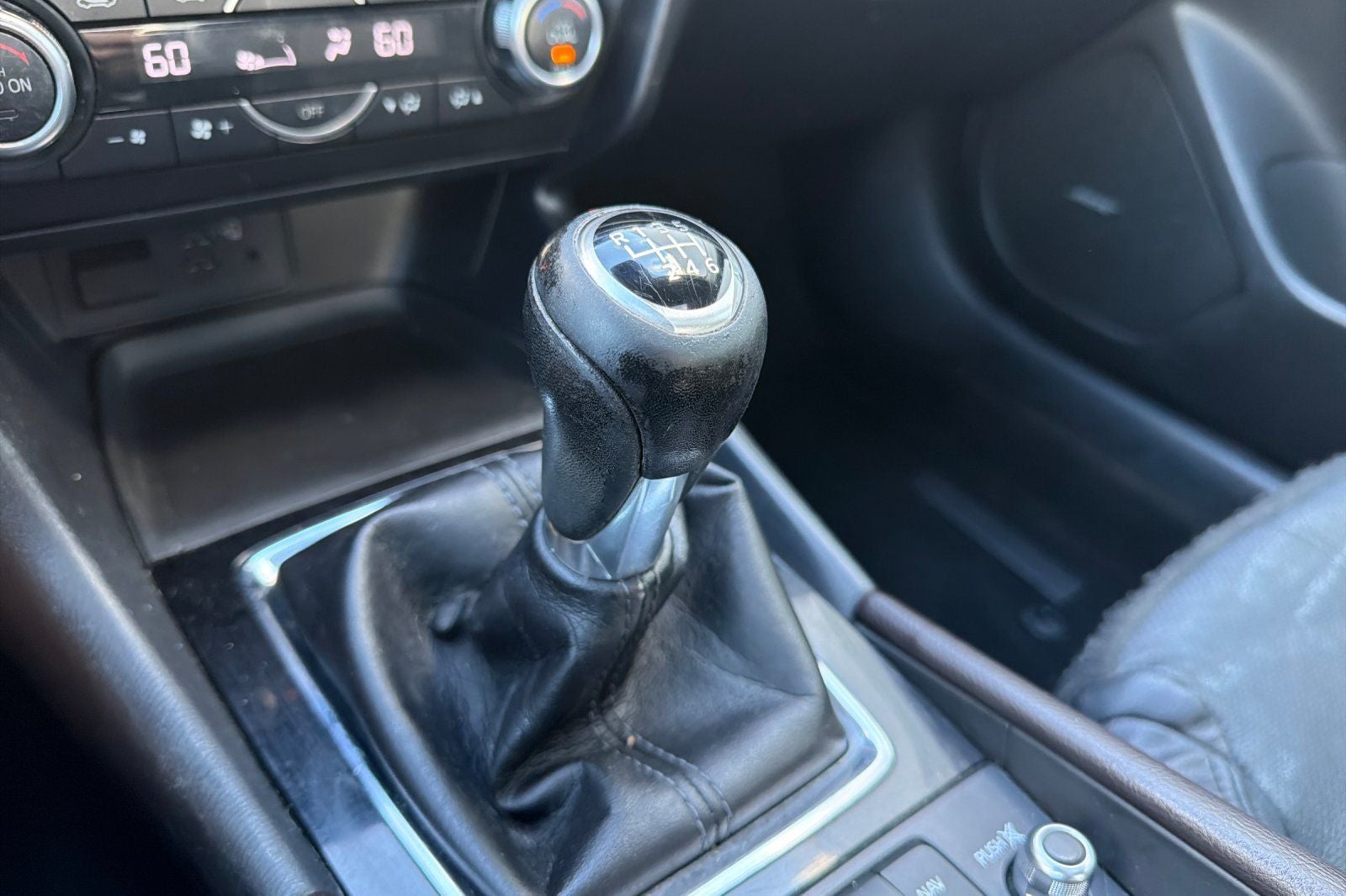 2018 Mazda Mazda3 Grand Touring