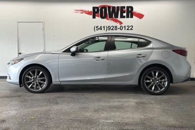 2018 Mazda Mazda3 Grand Touring