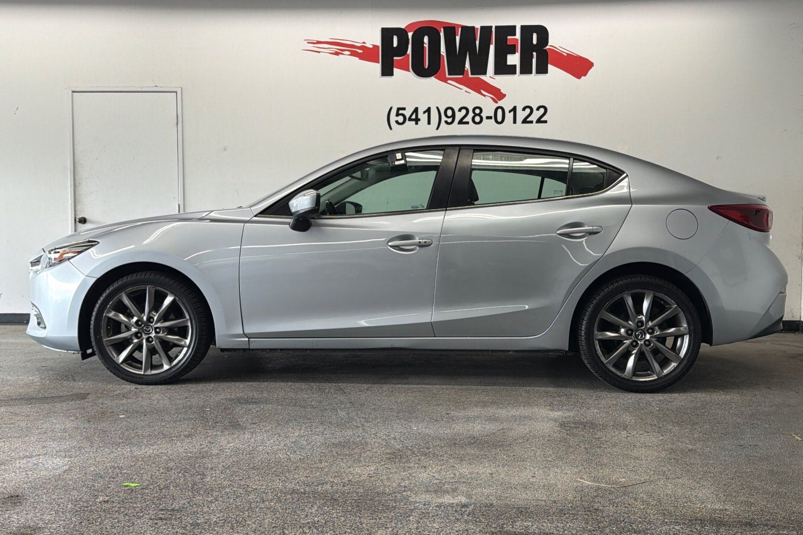 2018 Mazda Mazda3 Grand Touring