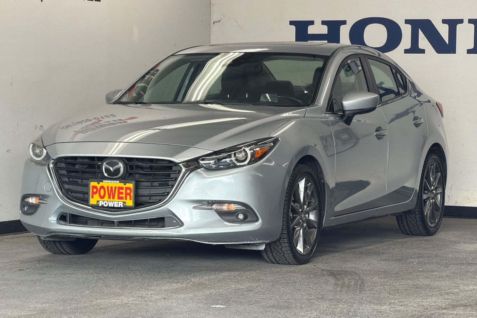 2018 Mazda Mazda3 Grand Touring