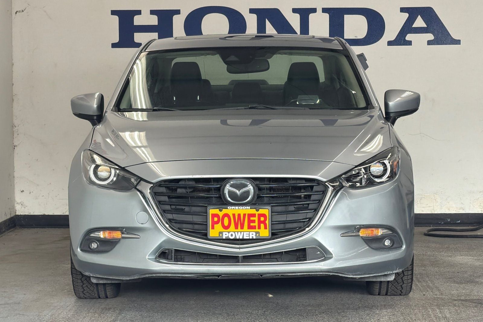 2018 Mazda Mazda3 Grand Touring