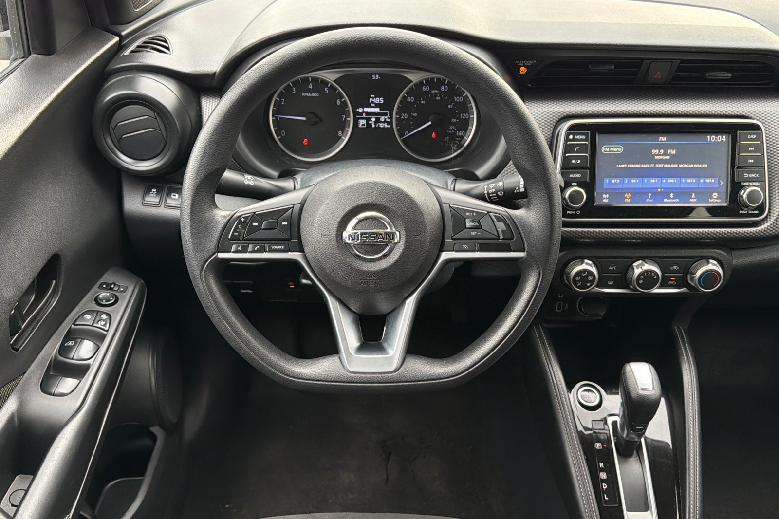 2018 Nissan Kicks S