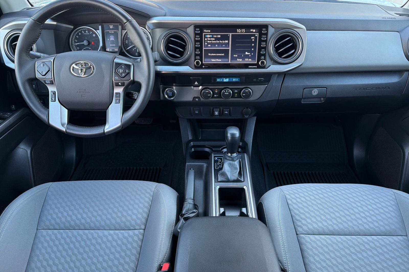 2023 Toyota Tacoma SR5 V6