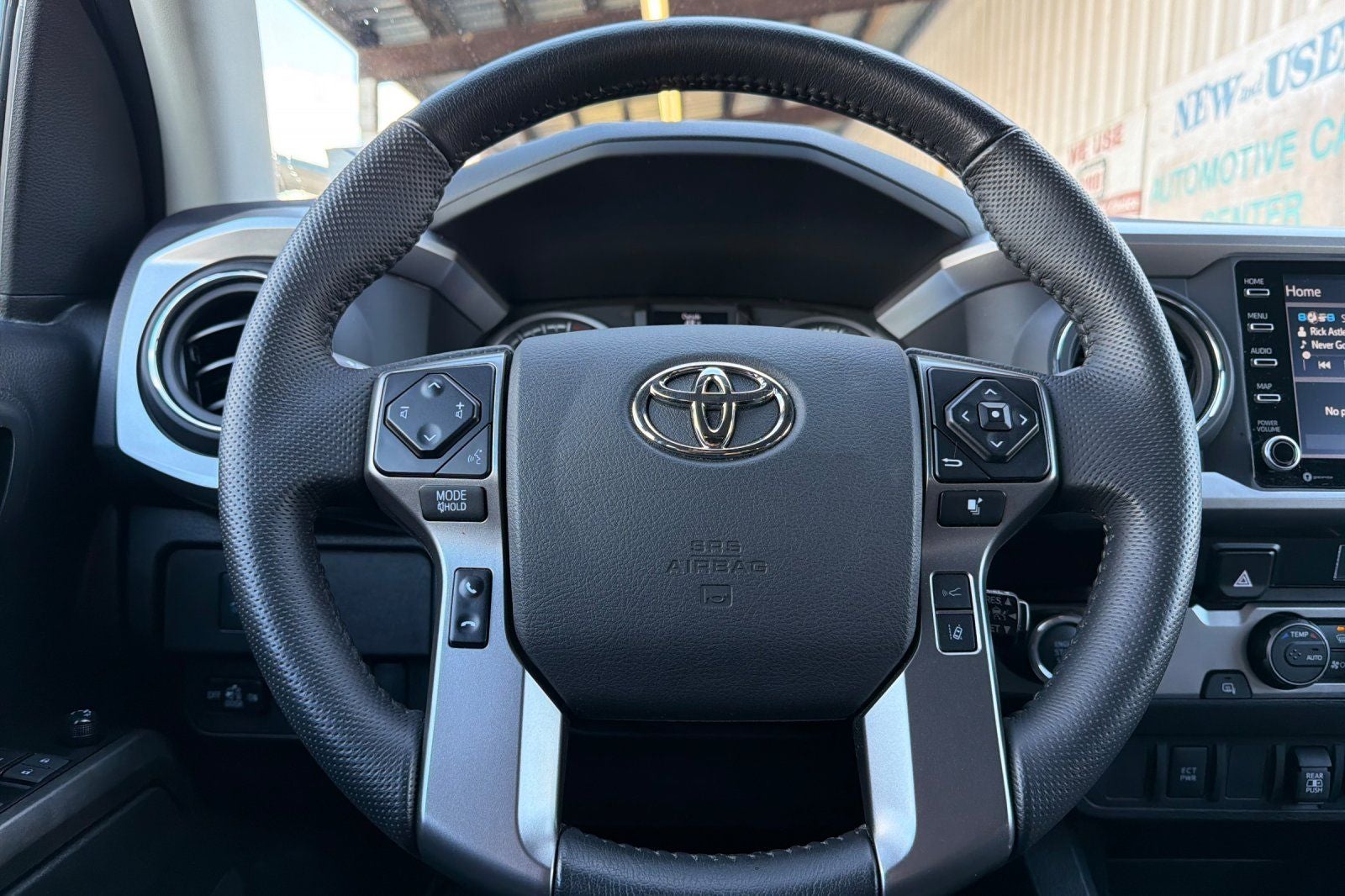 2023 Toyota Tacoma SR5 V6