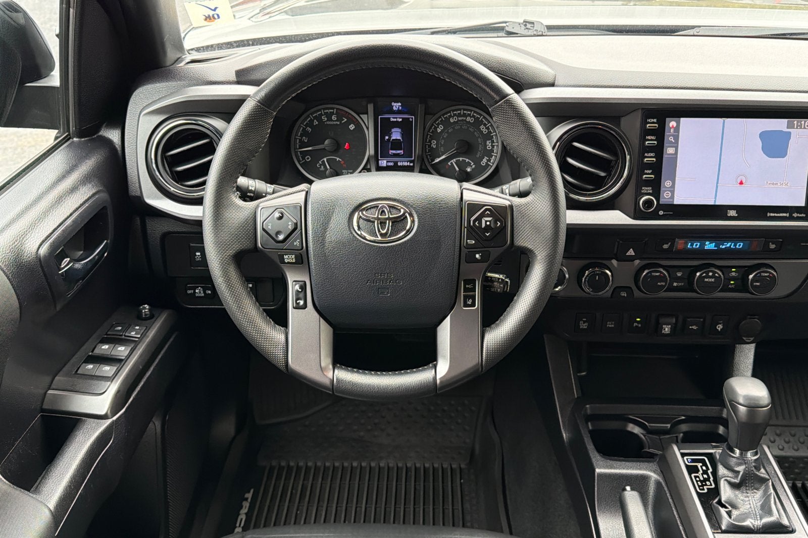 2020 Toyota Tacoma TRD Off-Road V6