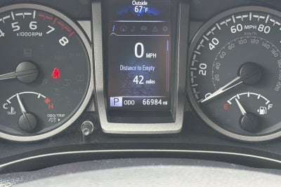 2020 Toyota Tacoma TRD Off-Road V6