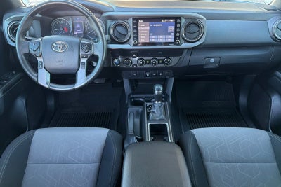 2020 Toyota Tacoma TRD Off-Road V6