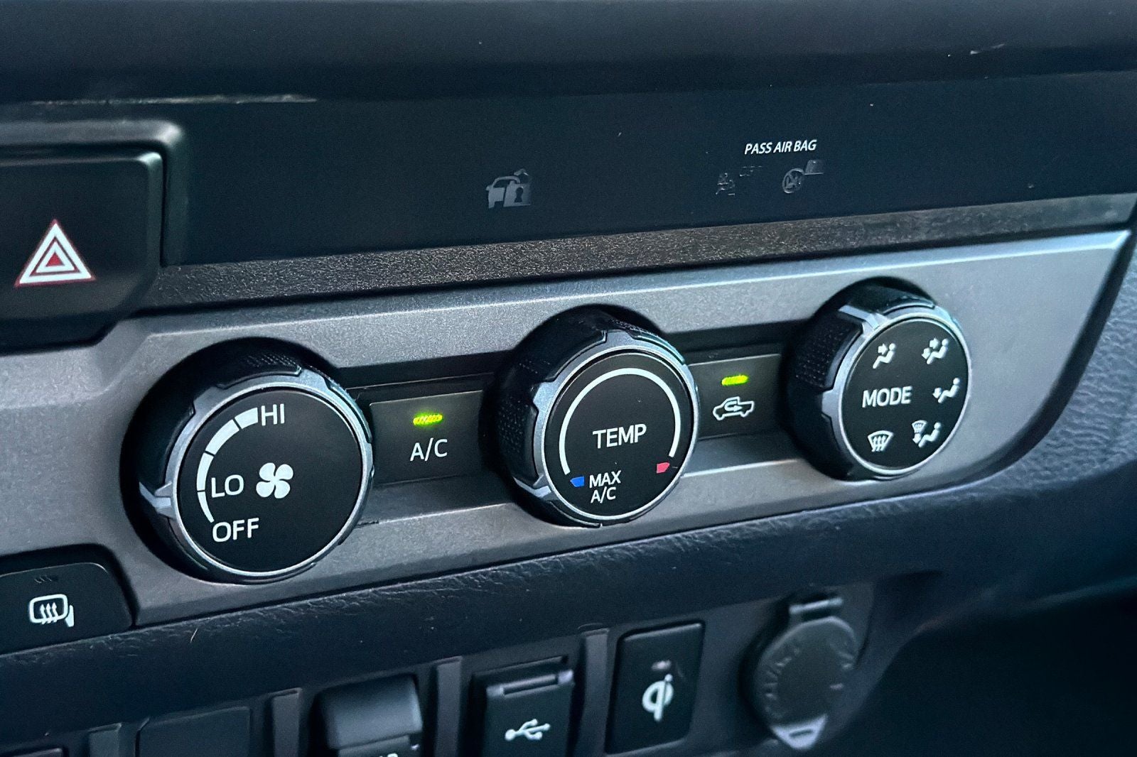 2020 Toyota Tacoma TRD Off-Road V6