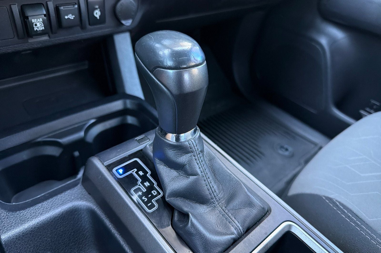 2020 Toyota Tacoma TRD Off-Road V6