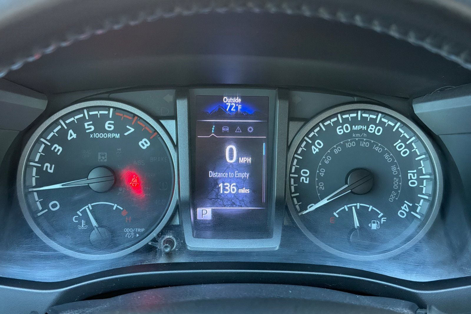 2020 Toyota Tacoma TRD Off-Road V6