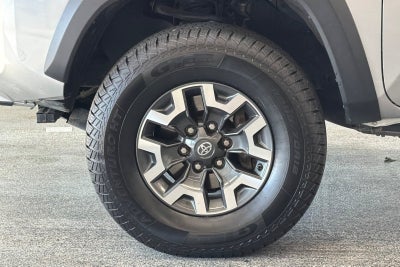 2020 Toyota Tacoma TRD Off-Road V6