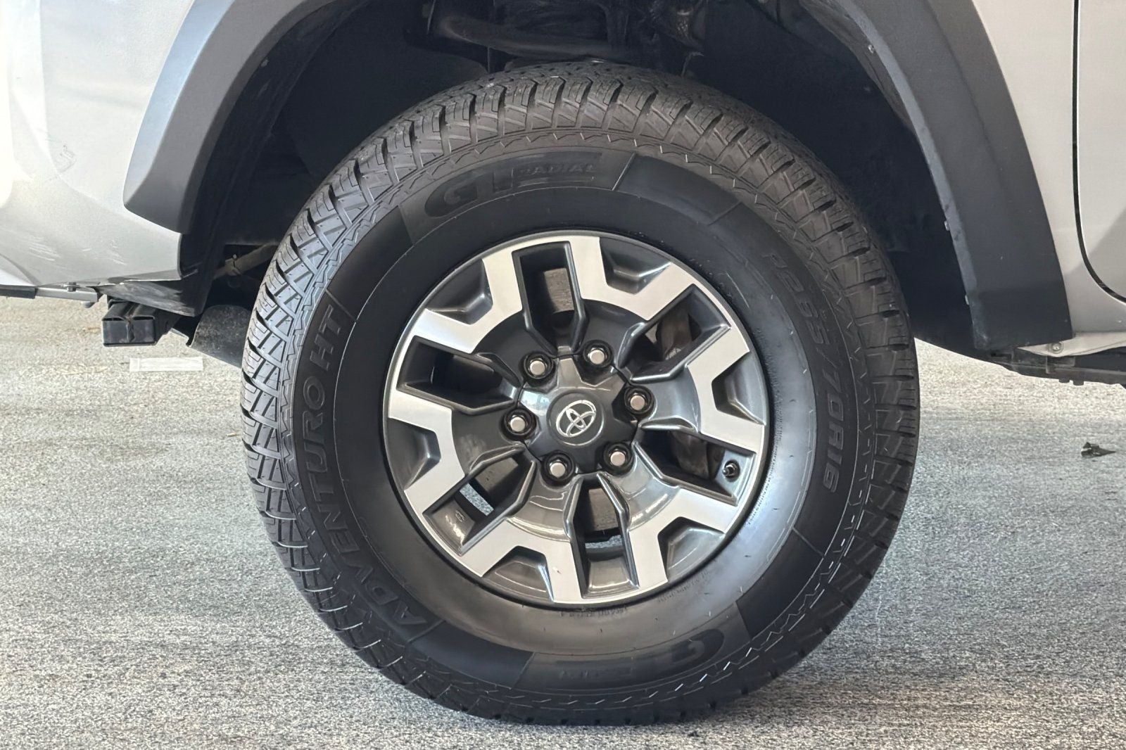 2020 Toyota Tacoma TRD Off-Road V6