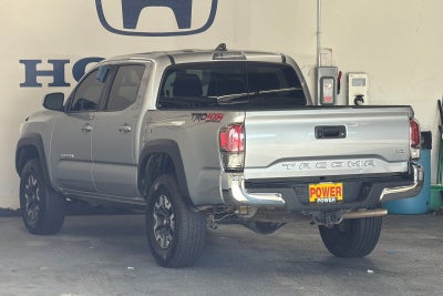 2020 Toyota Tacoma TRD Off-Road V6