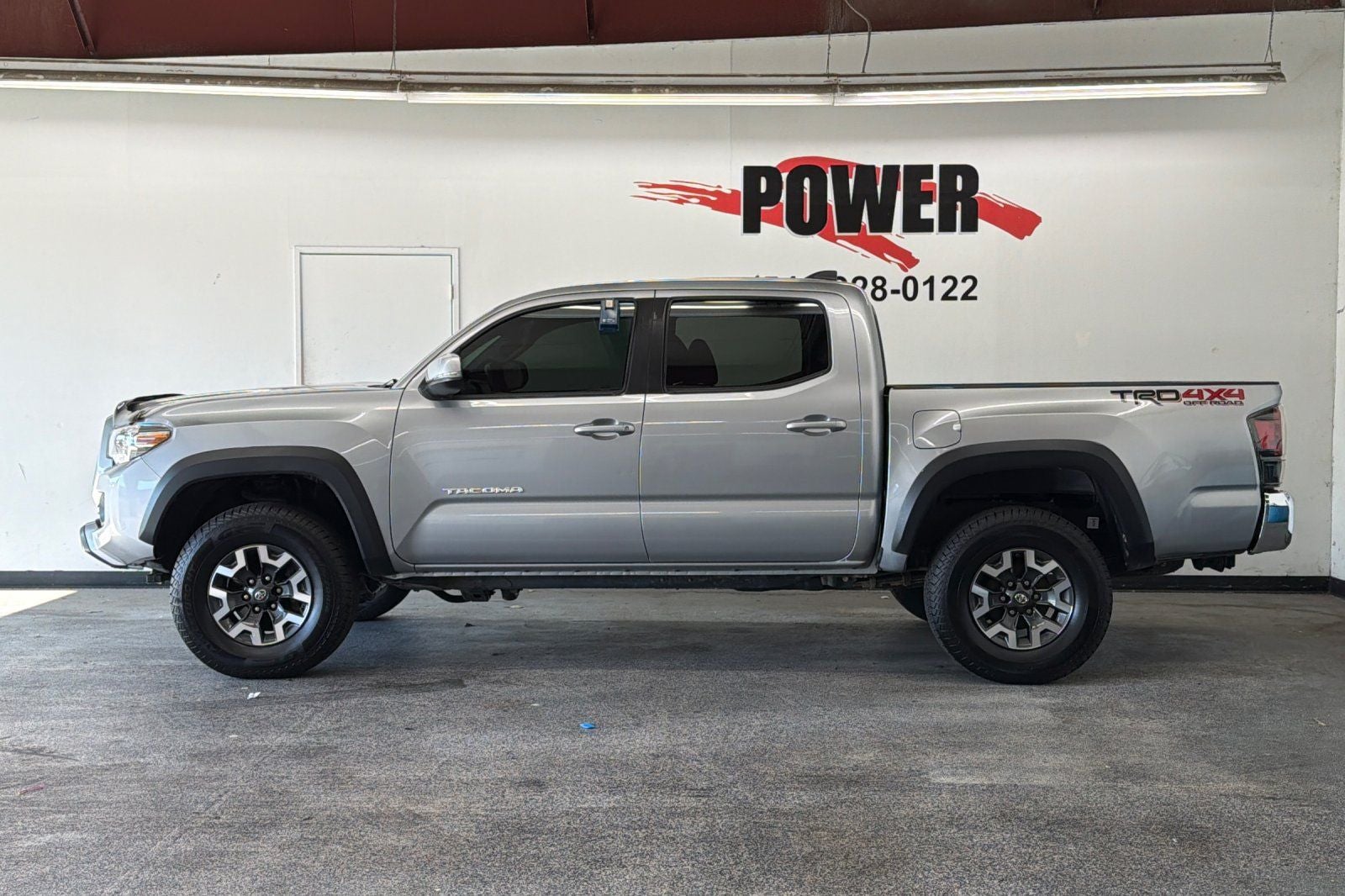 2020 Toyota Tacoma TRD Off-Road V6