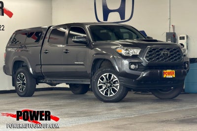 2020 Toyota Tacoma TRD Sport V6