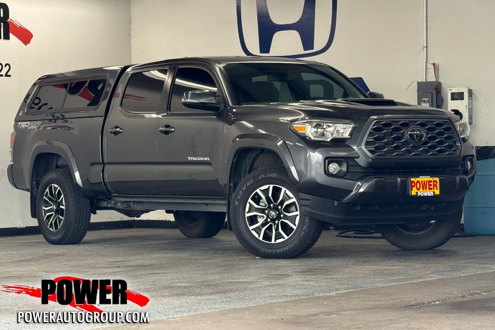 2020 Toyota Tacoma TRD Sport V6