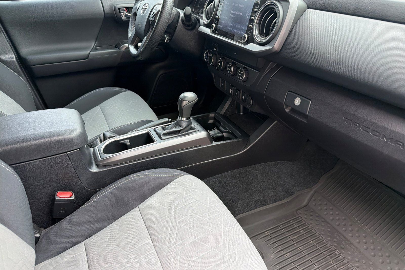 2020 Toyota Tacoma TRD Sport V6