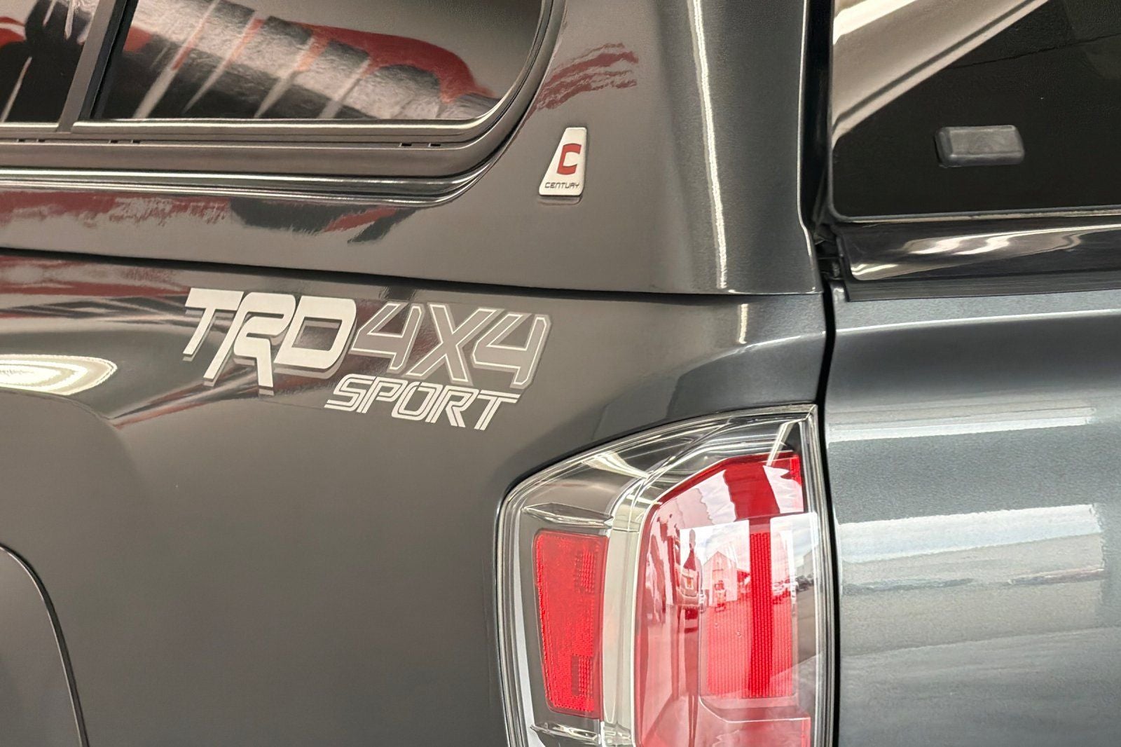2020 Toyota Tacoma TRD Sport V6