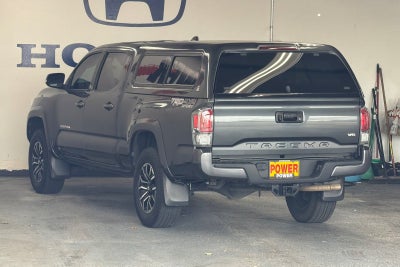 2020 Toyota Tacoma TRD Sport V6