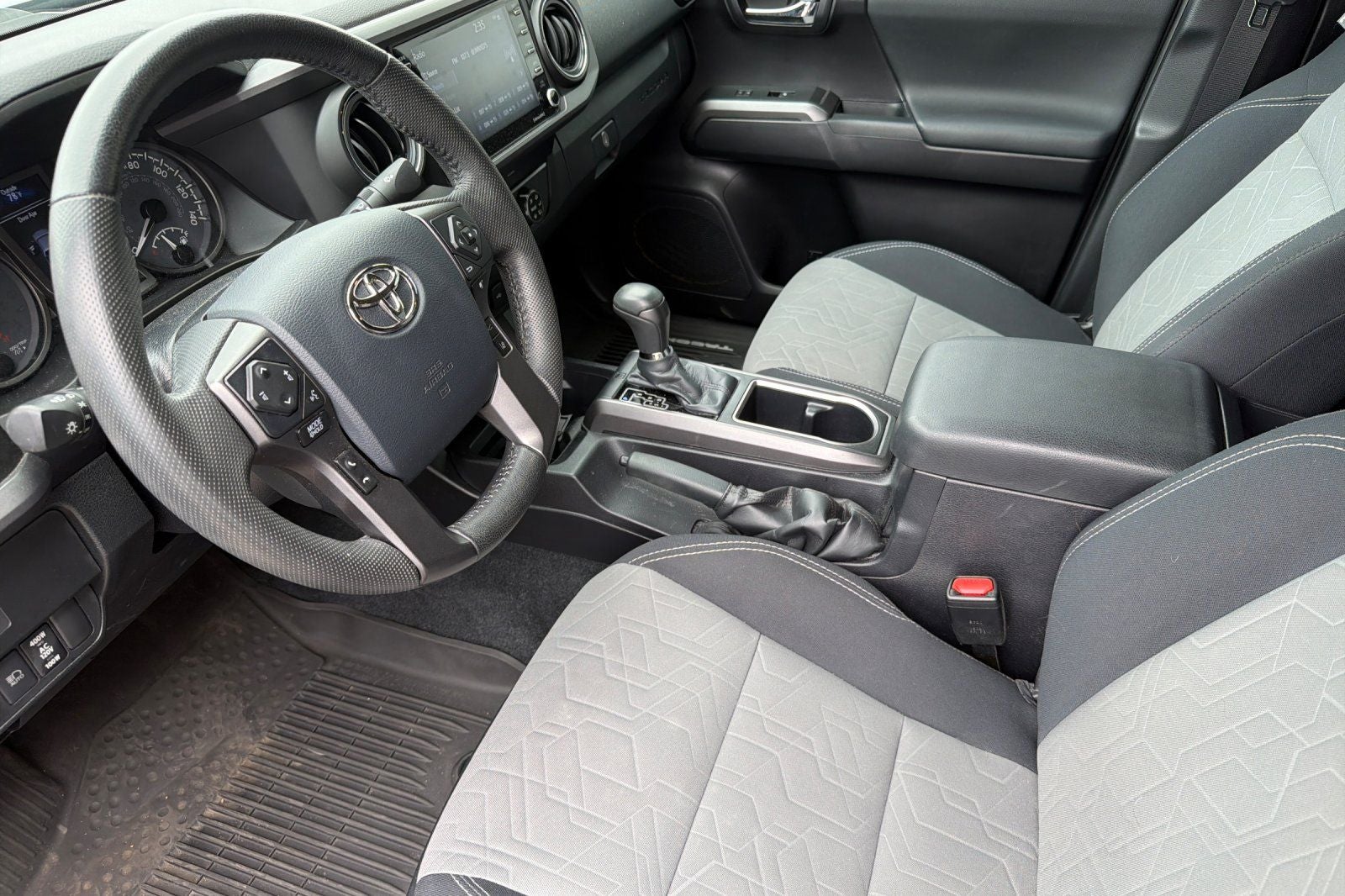 2020 Toyota Tacoma TRD Sport V6