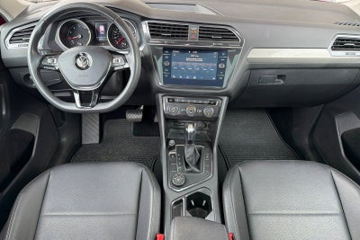 2020 Volkswagen Tiguan 2.0T SE 4Motion