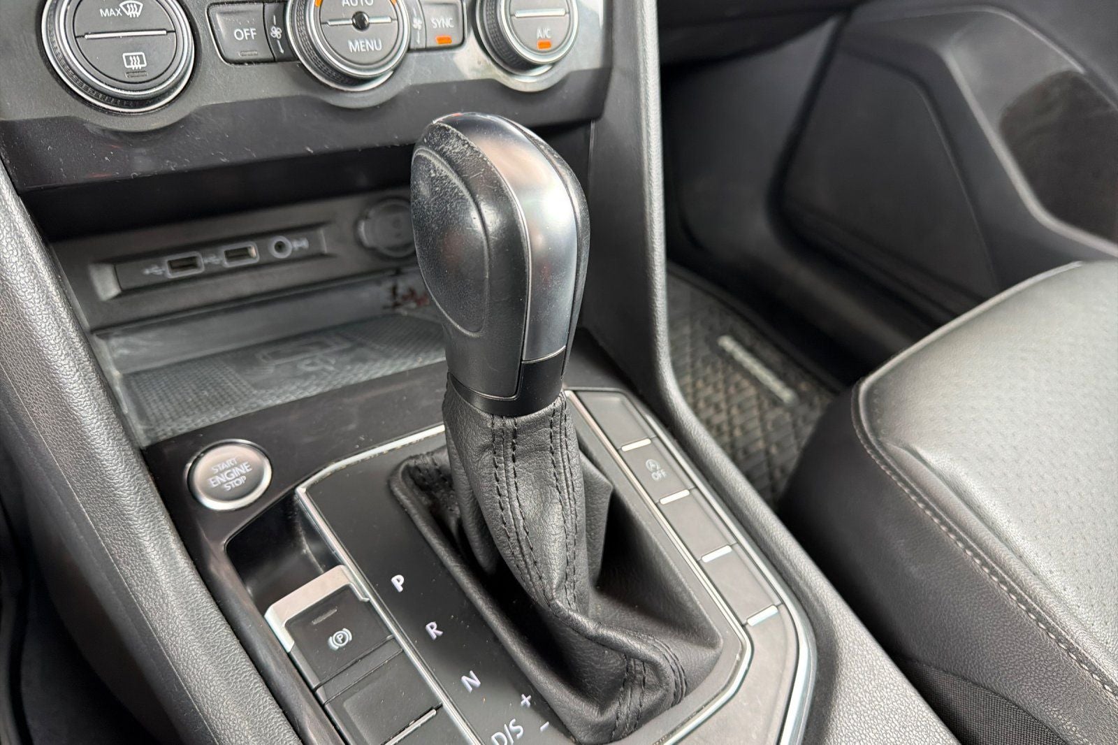2020 Volkswagen Tiguan 2.0T SE 4Motion