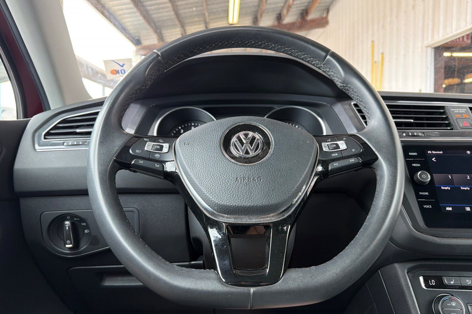2020 Volkswagen Tiguan 2.0T SE 4Motion