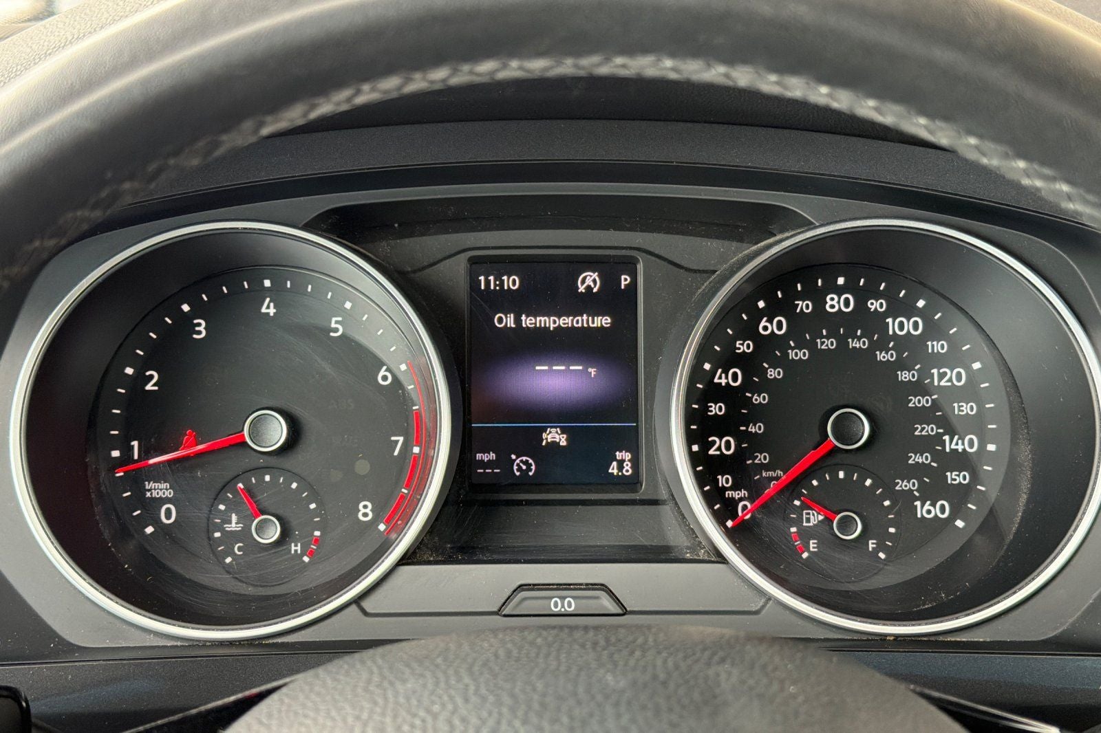 2020 Volkswagen Tiguan 2.0T SE 4Motion