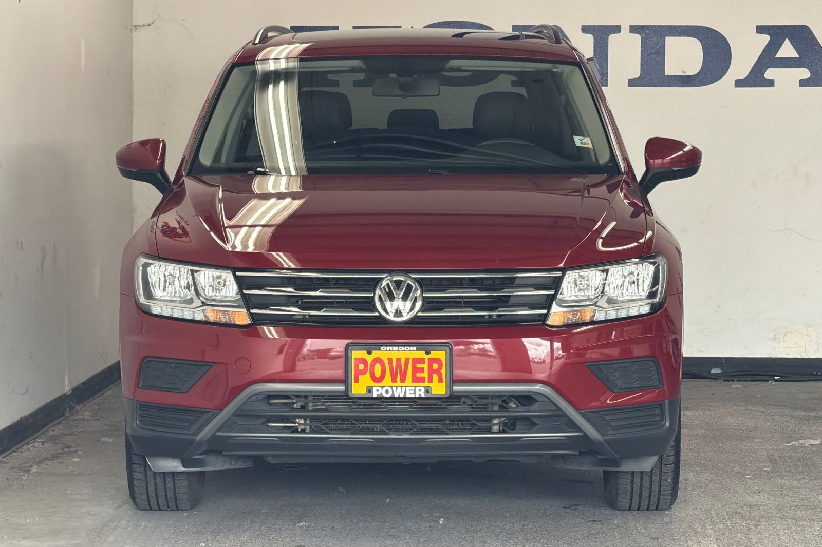 2020 Volkswagen Tiguan 2.0T SE 4Motion