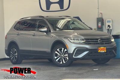 2024 Volkswagen Tiguan 2.0T S