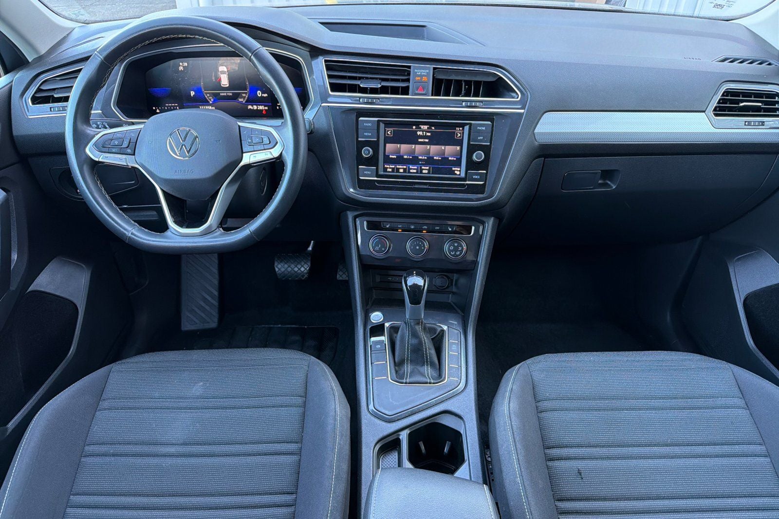2024 Volkswagen Tiguan 2.0T S