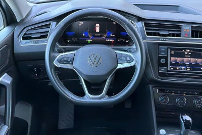 2024 Volkswagen Tiguan 2.0T S