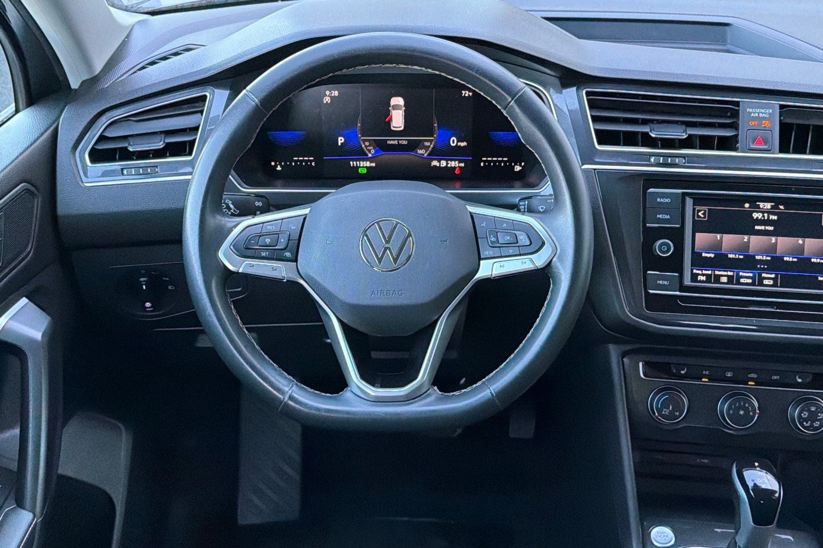 2024 Volkswagen Tiguan 2.0T S