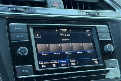 2024 Volkswagen Tiguan 2.0T S