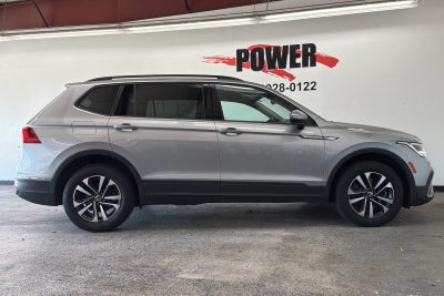2024 Volkswagen Tiguan 2.0T S