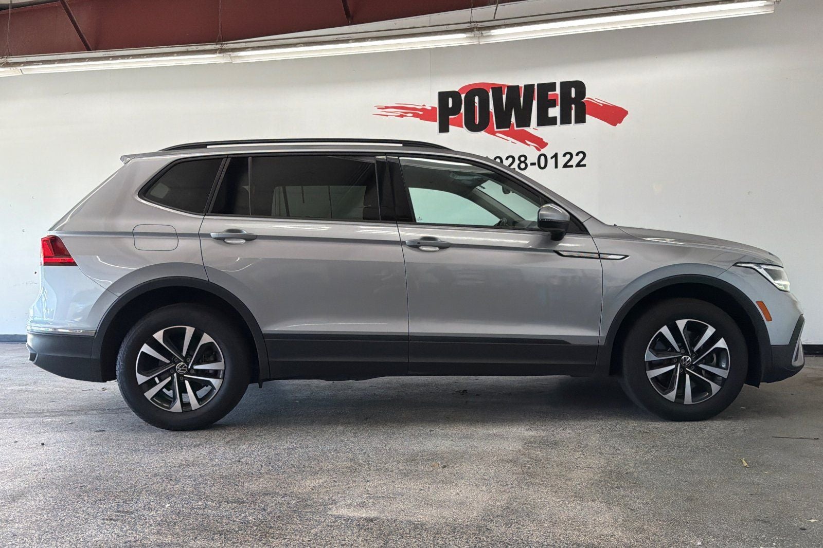 2024 Volkswagen Tiguan 2.0T S