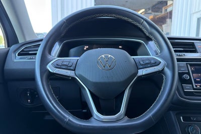 2024 Volkswagen Tiguan 2.0T S