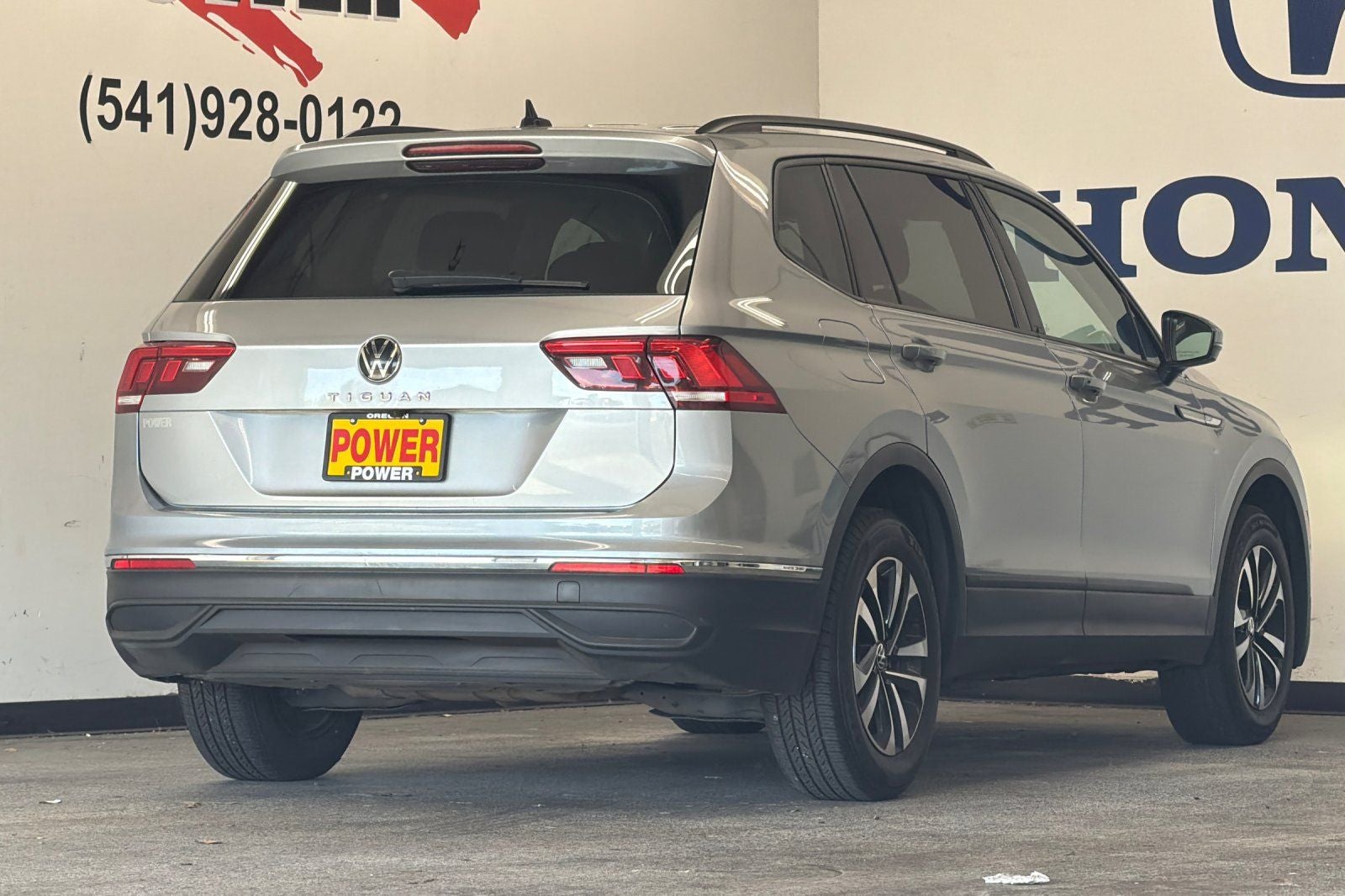 2024 Volkswagen Tiguan 2.0T S