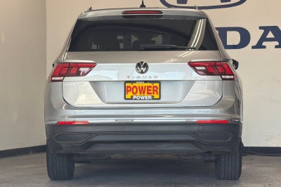 2024 Volkswagen Tiguan 2.0T S