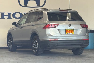 2024 Volkswagen Tiguan 2.0T S