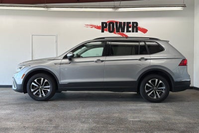 2024 Volkswagen Tiguan 2.0T S